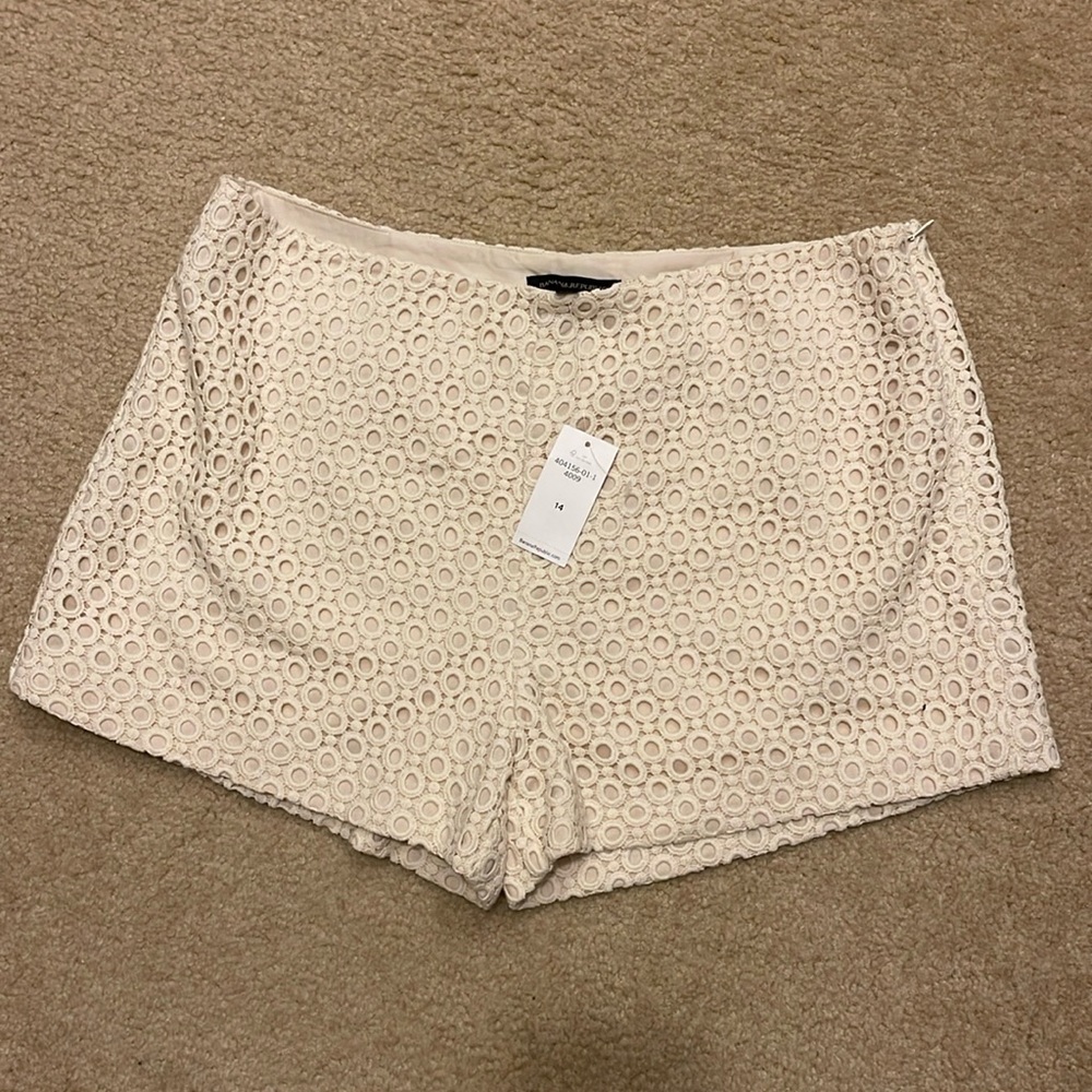 NWT Banana republic shorts